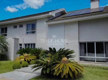 Casa · 496m² · 5 Quartos · 4 Vagas · Casa em Campo Comprido, Curitiba/PR de 496m² 5 quartos à venda por R$ 5.490.000,00