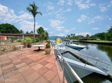 Casa · 1452m² · 7 Quartos · 4 Vagas · Casa em Balneario Praia do Perequê, Guarujá/SP de 1452m² 7 quartos à venda por R$ 22.000.000,00