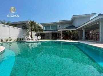 Casa · 570m² · 6 Quartos · 6 Vagas · Casa em Acapulco, Guarujá/SP de 570m² 6 quartos à venda por R$ 5.800.000,00