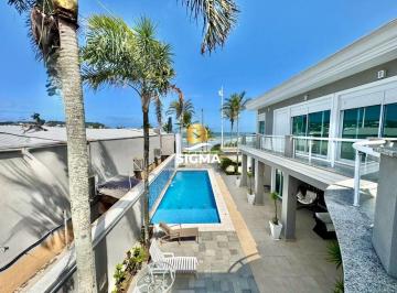 Casa · 600m² · 6 Quartos · 8 Vagas · Casa em Loteamento João Batista Julião, Guarujá/SP de 600m² 6 quartos à venda por R$ 5.450.000,00