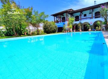 Casa · 550m² · 5 Quartos · 6 Vagas · Casa em Acapulco, Guarujá/SP de 550m² 5 quartos à venda por R$ 7.000.000,00