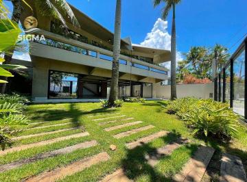 Casa · 850m² · 5 Quartos · 8 Vagas · Casa em Loteamento João Batista Julião, Guarujá/SP de 850m² 5 quartos à venda por R$ 8.500.000,00