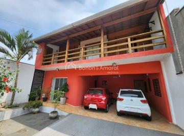 Casa · 300m² · 5 Quartos · Casa em Loteamento Parque São Martinho, Campinas/SP de 300m² 5 quartos à venda por R$ 852.000,00