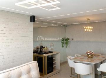 Apartamento · 127m² · 3 Quartos · 2 Vagas · Apartamento em Fazenda Santa Cândida, Campinas/SP de 127m² 3 quartos à venda por R$ 1.300.000,00