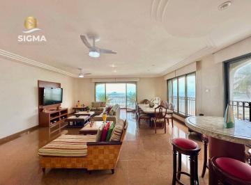 Apartamento de 4 quartos, Guarujá · Apartamento em Vila Luis Antônio, Guarujá/SP de 205m² 4 quartos à venda por R$ 2.350.000,00