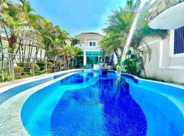 Casa · 480m² · 5 Quartos · 3 Vagas · Casa em Jardim Las Palmas, Guarujá/SP de 480m² 5 quartos à venda por R$ 4.500.000,00