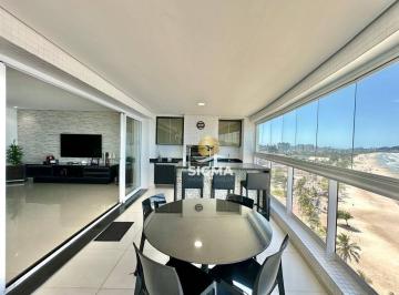 Apartamento · 206m² · 4 Quartos · 3 Vagas · Apartamento em Jardim Tejereba, Guarujá/SP de 206m² 4 quartos à venda por R$ 2.440.000,00