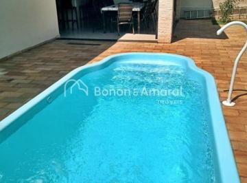 Casa · 258m² · 5 Quartos · 4 Vagas · Casa em Jardim de Itapoan, Paulínia/SP de 258m² 5 quartos à venda por R$ 1.600.000,00