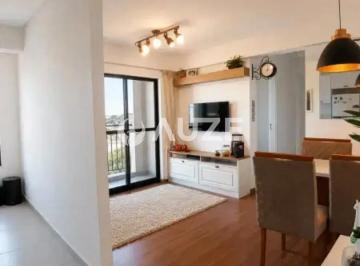 Apartamento · 51m² · 2 Quartos · 1 Vaga · Apartamento em Novo Mundo, Curitiba/PR de 51m² 2 quartos à venda por R$ 520.000,00