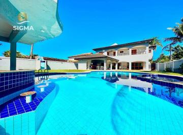 Casa · 550m² · 5 Quartos · 6 Vagas · Casa em Acapulco, Guarujá/SP de 550m² 5 quartos à venda por R$ 3.500.000,00