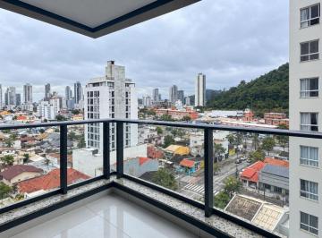 Apartamento · 72m² · 2 Quartos · 1 Vaga · Apartamento em Centro, Itajaí/SC de 72m² 2 quartos para locação R$ 4.900,00/mes