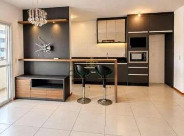 Apartamento · 64m² · 2 Quartos · 1 Vaga · Apartamento em Areias, São José/SC de 64m² 2 quartos para locação R$ 3.500,00/mes