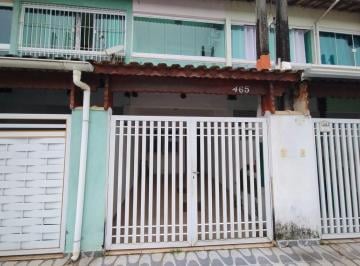 Casa · 60m² · 2 Quartos · 1 Vaga · Sobrado em Tude Bastos (Sítio do Campo), Praia Grande/SP de 60m² 2 quartos para locação R$ 2.700,00/