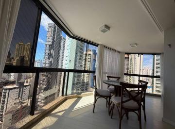 Apartamento · 193m² · 3 Quartos · 1 Vaga · Apartamento em Centro, Balneário Camboriú/SC de 193m² 3 quartos para locação R$ 7.500,00/mes