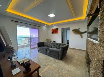 Apartamento · 107m² · 3 Quartos · 2 Vagas · Apartamento em Cidade Ocian, Praia Grande/SP de 107m² 3 quartos à venda por R$ 960.000,00 ou para lo