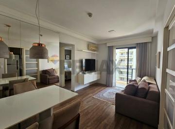 Apartamento · 45m² · 1 Quarto · 1 Vaga · Apartamento em Vila Uberabinha, São Paulo/SP de 45m² 1 quartos para locação R$ 3.500,00/mes