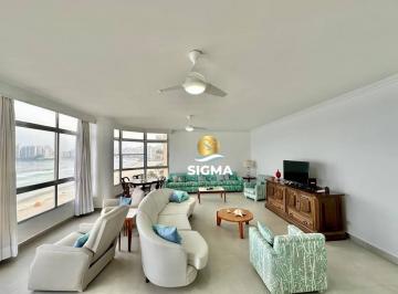 Apartamento · 178m² · 5 Quartos · 2 Vagas · Apartamento em Centro, Guarujá/SP de 178m² 5 quartos à venda por R$ 1.950.000,00