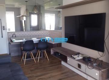 Apartamento · 62m² · 2 Quartos · 1 Vaga · Apartamento em Vila Leonor, Guarulhos/SP de 62m² 2 quartos para locação R$ 3.300,00/mes