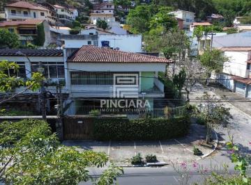 Casa · 300m² · 4 Quartos · 3 Vagas · Casa em São Francisco, Niterói/RJ de 300m² 4 quartos para locação R$ 9.500,00/mes