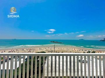 Apartamento · 209m² · 4 Quartos · 1 Vaga · Apartamento em Centro, Guarujá/SP de 209m² 4 quartos à venda por R$ 1.800.000,00