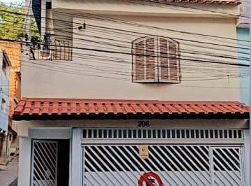 Casa · 150m² · 2 Quartos · 2 Vagas · Casa em Montanhão, São Bernardo do Campo/SP de 150m² 2 quartos à venda por R$ 381.000,00