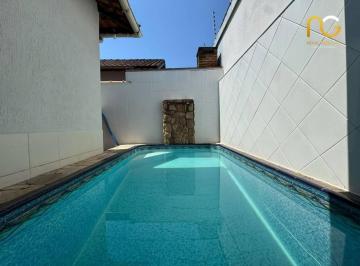 Casa · 121m² · 2 Quartos · 2 Vagas · Casa em Balneário Flórida, Praia Grande/SP de 121m² 2 quartos à venda por R$ 705.000,00