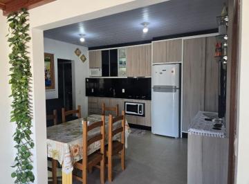 Casa · 90m² · 3 Quartos · 2 Vagas · Casa em Praia do Sonho (Ens Brito), Palhoça/SC de 90m² 3 quartos à venda por R$ 730.000,00