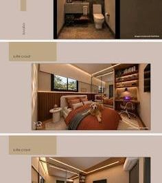 Comercial · 100m² · 2 Quartos · 1 Vaga · Conjunto em Campo Grande, Santos/SP de 100m² 2 quartos à venda por R$ 639.000,00