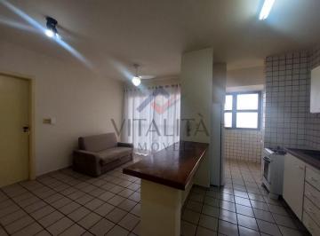 Apartamento · 44m² · 1 Quarto · 1 Vaga · Apartamento para alugar em Centro de 44.00m² com 1 Quarto e 1 Garagem