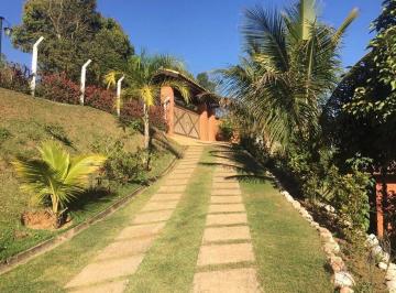 Terreno · 2200m² · 3 Quartos · 3 Vagas · Chácara para venda em Centro de 2200.00m² com 3 Quartos, 1 Suite e 3 Garagens