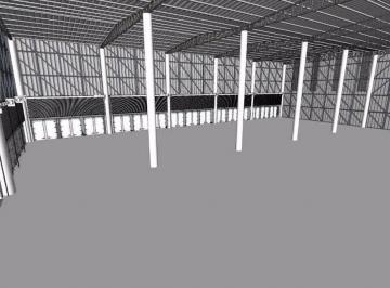 Comercial · 2350m² · Galpão / Depósito / Armazém para alugar em Cinco de 2350.00m²