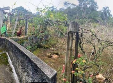 Terreno · 90m² · 3 Quartos · 3 Vagas · Chácara para venda em Sítios De Recreio - Rober de 90.00m² com 3 Quartos e 3 Garagens