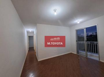 Apartamento · 55m² · 2 Quartos · 1 Vaga · Apartamento para alugar em Vila Moreira de 55.00m² com 2 Quartos e 1 Garagem