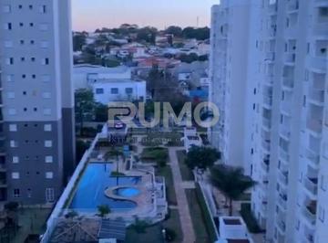 0 · Apartamento com 2 quartos para locação no Mansões Santo Antonio - Campinas/SP