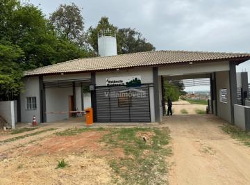 0 · terreno à venda em Chácaras Luzitana