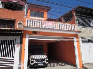Casa · 225m² · 3 Quartos · 2 Vagas · Sobrado para venda em Parque Renato Maia de 225.00m² com 3 Quartos, 1 Suite e 2 Garagens