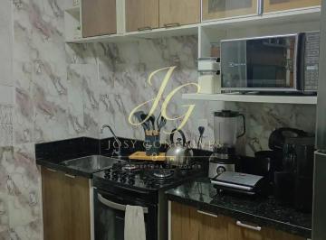 Apartamento · 46m² · 2 Quartos · 1 Vaga · Apartamento para venda em Parque Santa Rosa de 46.00m² com 2 Quartos e 1 Garagem