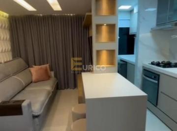 Apartamento · 46m² · 2 Quartos · 1 Vaga · Apartamento para venda em Condominio Reserva Mont Serrat de 46.00m² com 2 Quartos e 1 Garagem