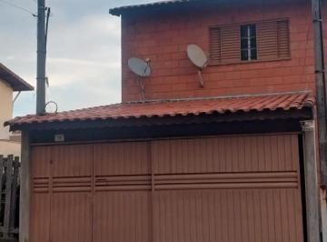 Casa · 125m² · 3 Quartos · 2 Vagas · Sobrado para venda em Residencial Santo Antônio de 125.00m² com 3 Quartos, 1 Suite e 2 Garagens