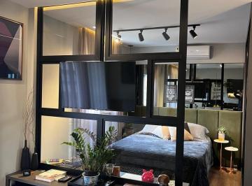 Apartamento · 45m² · 1 Quarto · 1 Vaga · Apartamento para alugar em Campo Grande de 45.00m² com 1 Quarto e 1 Garagem