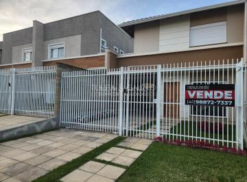 Casa · 121m² · 3 Quartos · 2 Vagas · Casa de Condomínio para venda em Xaxim de 121.00m² com 3 Quartos, 1 Suite e 2 Garagens