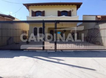 Casa · 222m² · 4 Quartos · 4 Vagas · Casa para venda em Jardim Santa Genebra de 222.00m² com 4 Quartos, 1 Suite e 4 Garagens