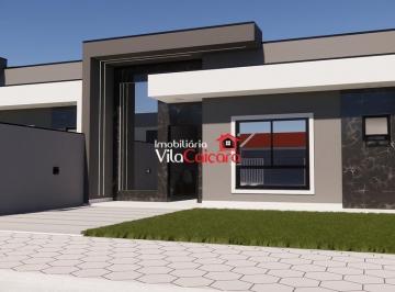 Casa · 65m² · 2 Quartos · 1 Vaga · Casa com 2 quartos em Santa Terezinha