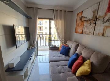 Apartamento · 64m² · 3 Quartos · 2 Vagas · Apartamento para alugar em Condomínio Residencial Inspirazzione de 64.00m² com 3 Quartos, 1 Suite e 
