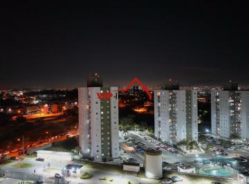 Apartamento · 77m² · 3 Quartos · 1 Vaga · Apartamento para venda em Bosque Dos Jacarandás de 77.00m² com 3 Quartos, 1 Suite e 1 Garagem