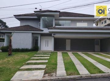 Casa · 440m² · 4 Quartos · 4 Vagas · Casa de Condomínio para venda em Residencial Morada Dos Lagos de 440.00m² com 4 Quartos, 4 Suites e 