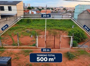 Terreno · 500m² · Terreno para venda em Jardim Luciana Maria de 500.00m²
