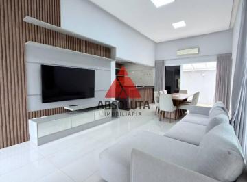Casa · 237m² · 3 Quartos · 4 Vagas · Casa de Condomínio para venda em Residencial Mac Knight de 237.00m² com 3 Quartos, 1 Suite e 4 Garag