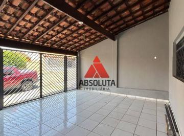 Casa · 110m² · 2 Quartos · 2 Vagas · Casa para venda e aluguel em Residencial Vale Das Nogueiras de 110.00m² com 2 Quartos e 2 Garagens