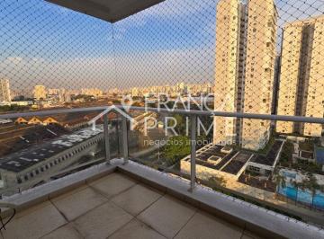 Apartamento · 66m² · 2 Quartos · 1 Vaga · Apartamento para venda e aluguel em Vila Anastácio de 66.00m² com 2 Quartos, 1 Suite e 1 Garagem